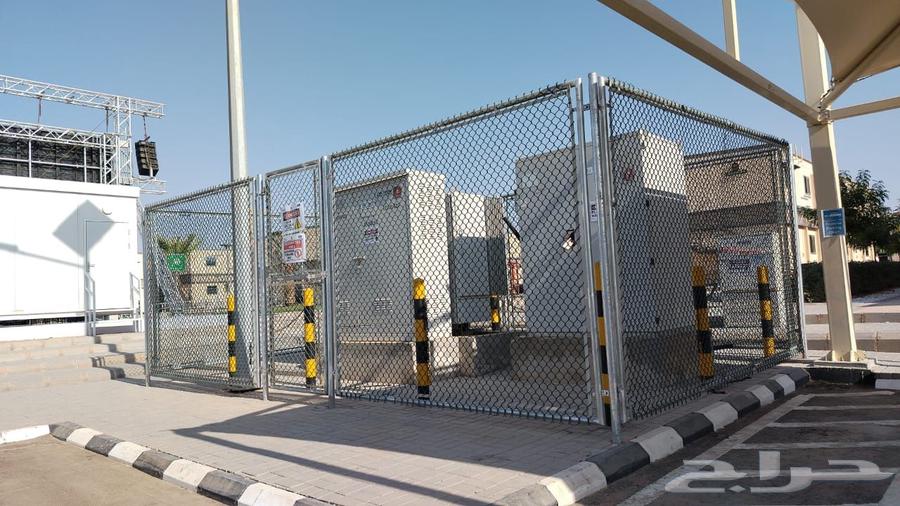 Supply and installation of all types of fences, sports fields, warehouses, and shades64459408930946113