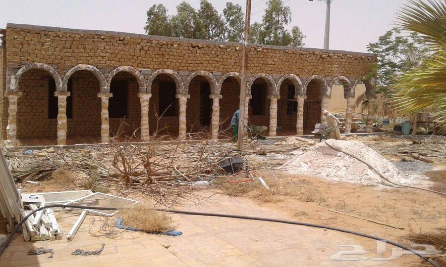 مقاول تراثيات البيوت الطين والربراب وغيرها بأسعار مناسبة64459153650051112