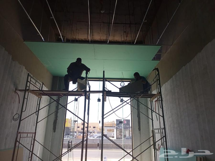 Square meter gypsum board flat simple 40 minimum area 100 square meters64459394244609112