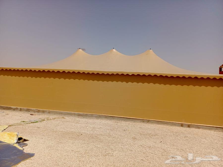 الخيام ملكي عادي بيت شعر غير كماش داخل وخارج64459274469633114