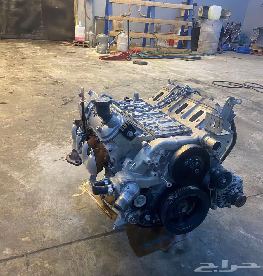 توضيب مكاين وتجديد كابرس لومينا كمارو64473568474753111