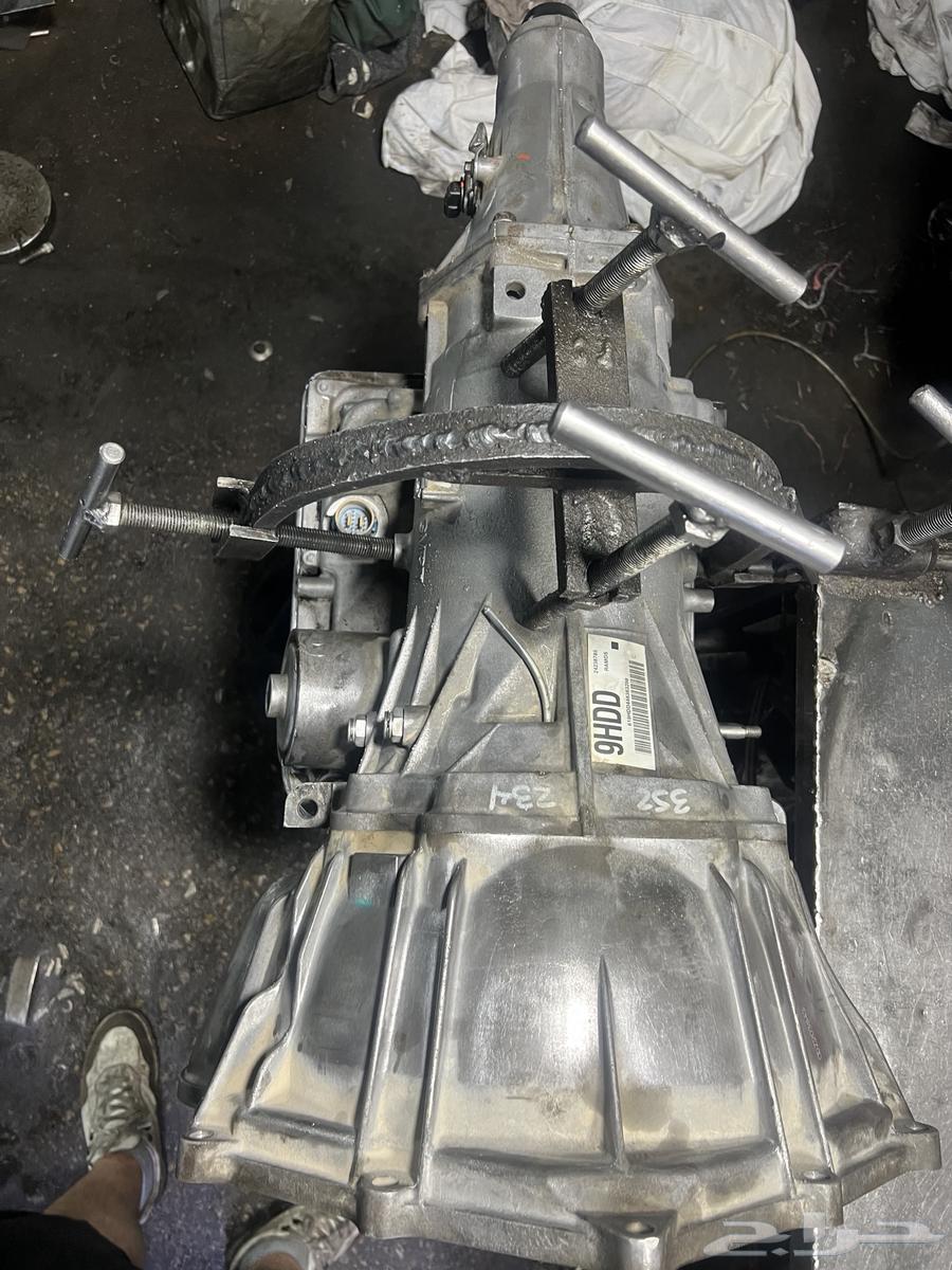 Transmission Rebuild for GMC, Sierra, Tahoe, and 6-Speed Transmission with One-Year Warranty64459034890241113