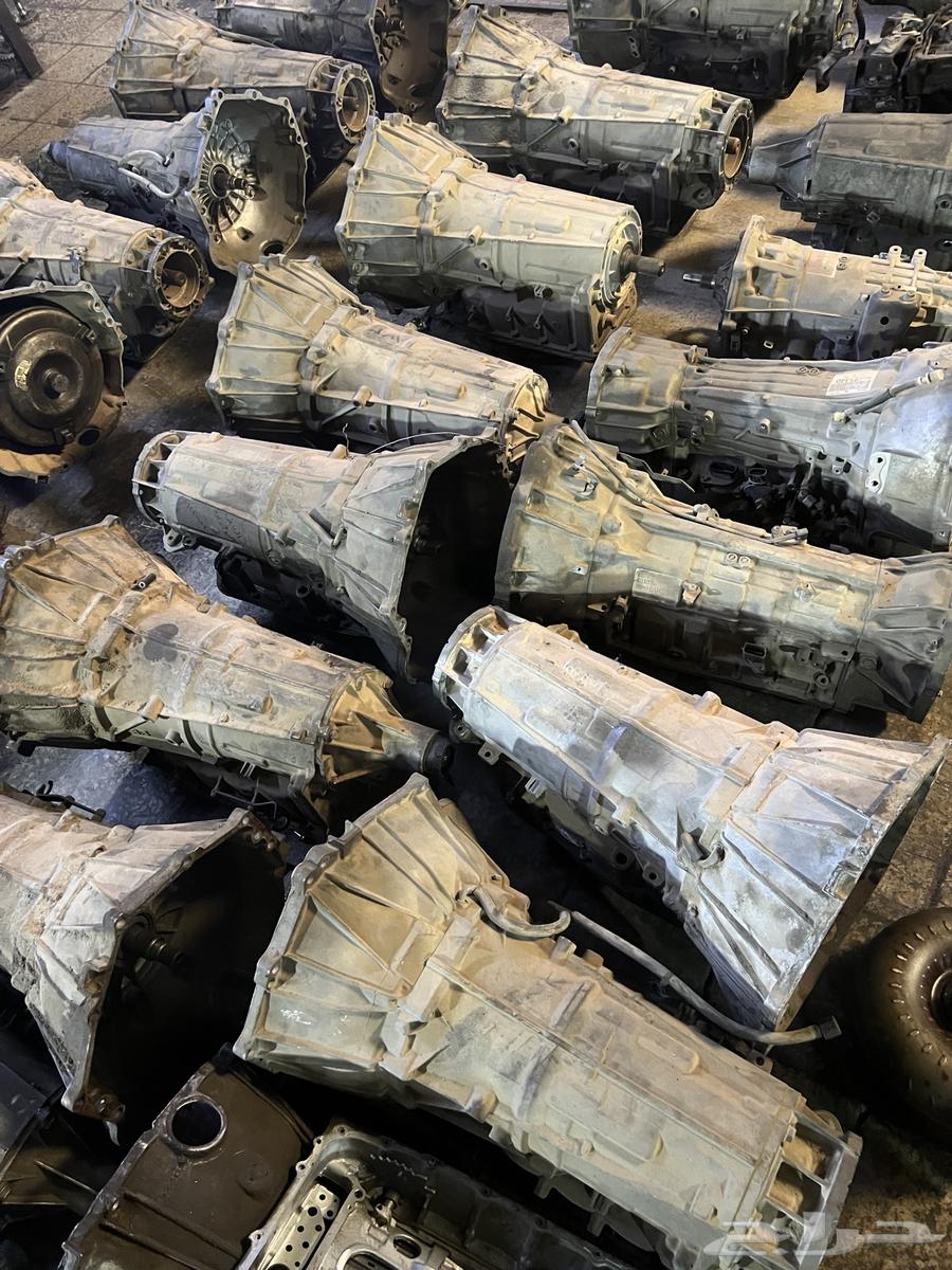 Transmission Rebuild for GMC, Sierra, Tahoe, and 6-Speed Transmission with One-Year Warranty64459034890241114