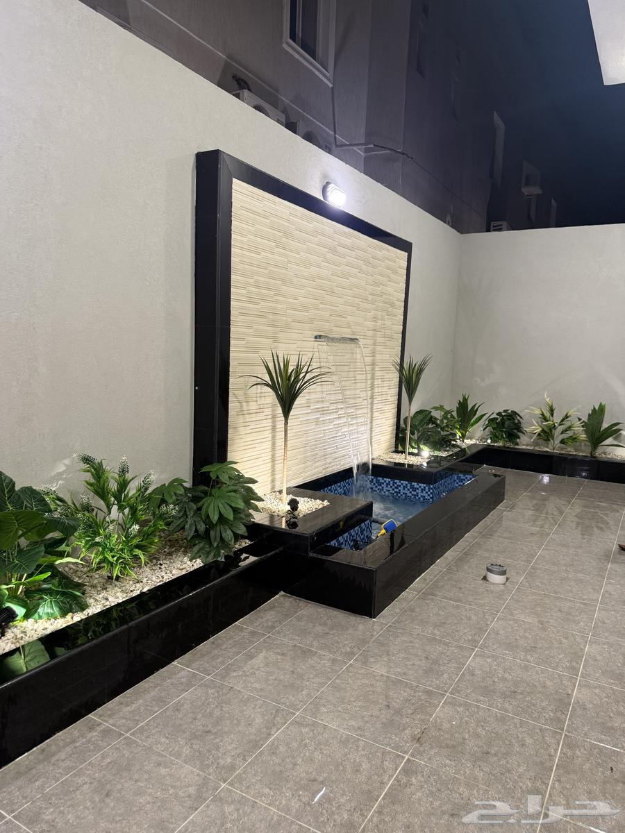 تنسيق حدائق منزلية مميزة وعصرية64458870692227111