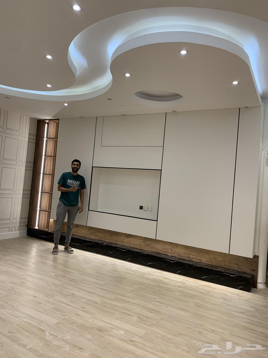 تركيب جميع انواع الديكور64458974855427111