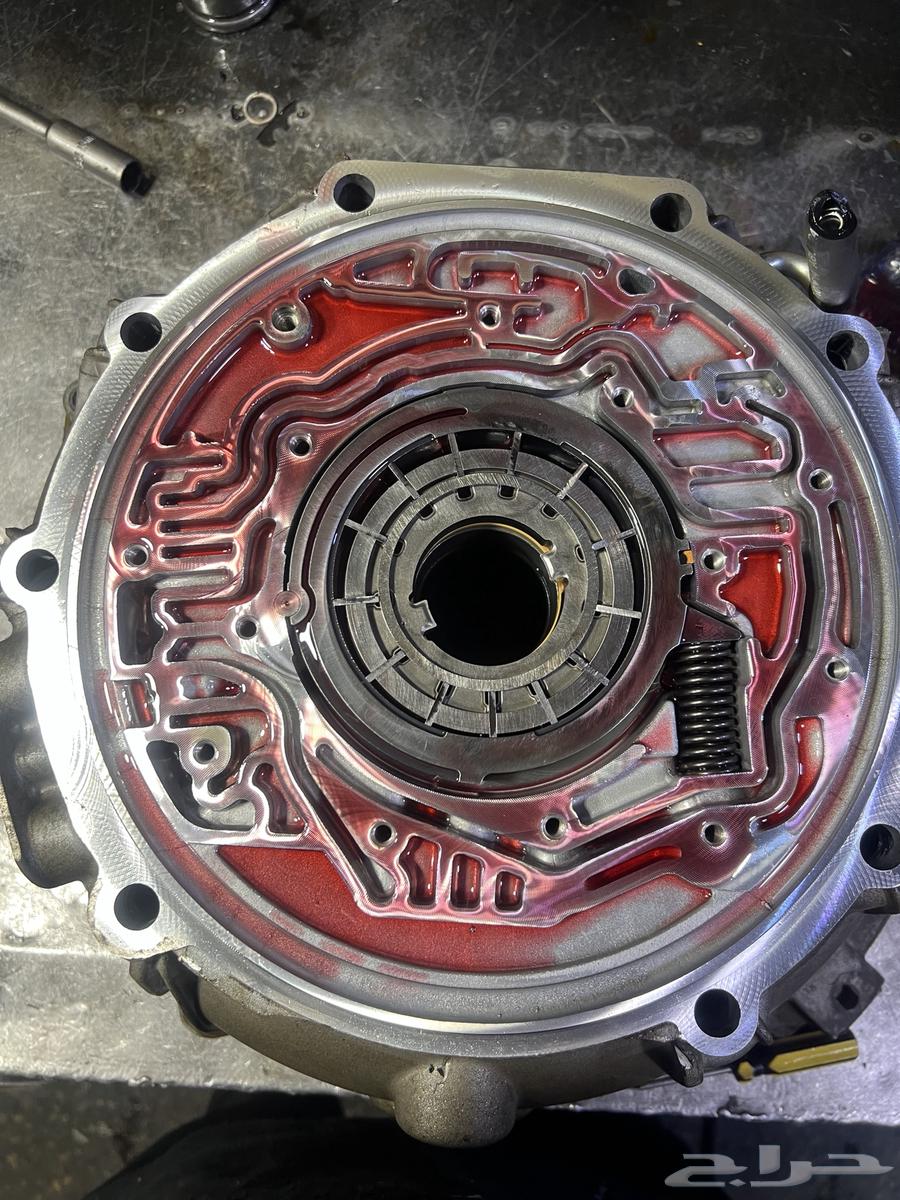Transmission Rebuild for GMC, Sierra, Tahoe, and 6-Speed Transmission with One-Year Warranty64459034890241111
