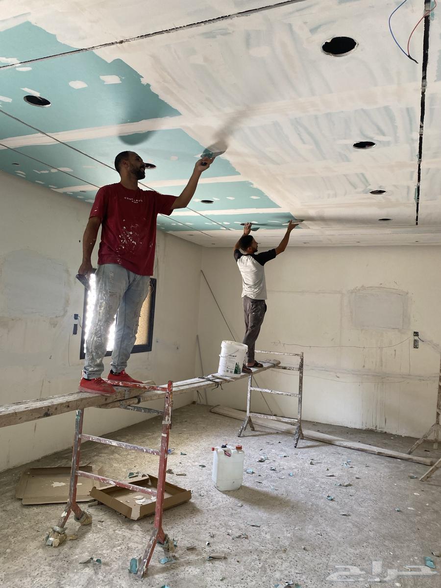 دهان بتبوك لجميع أنواع الدهانات64458855685122114