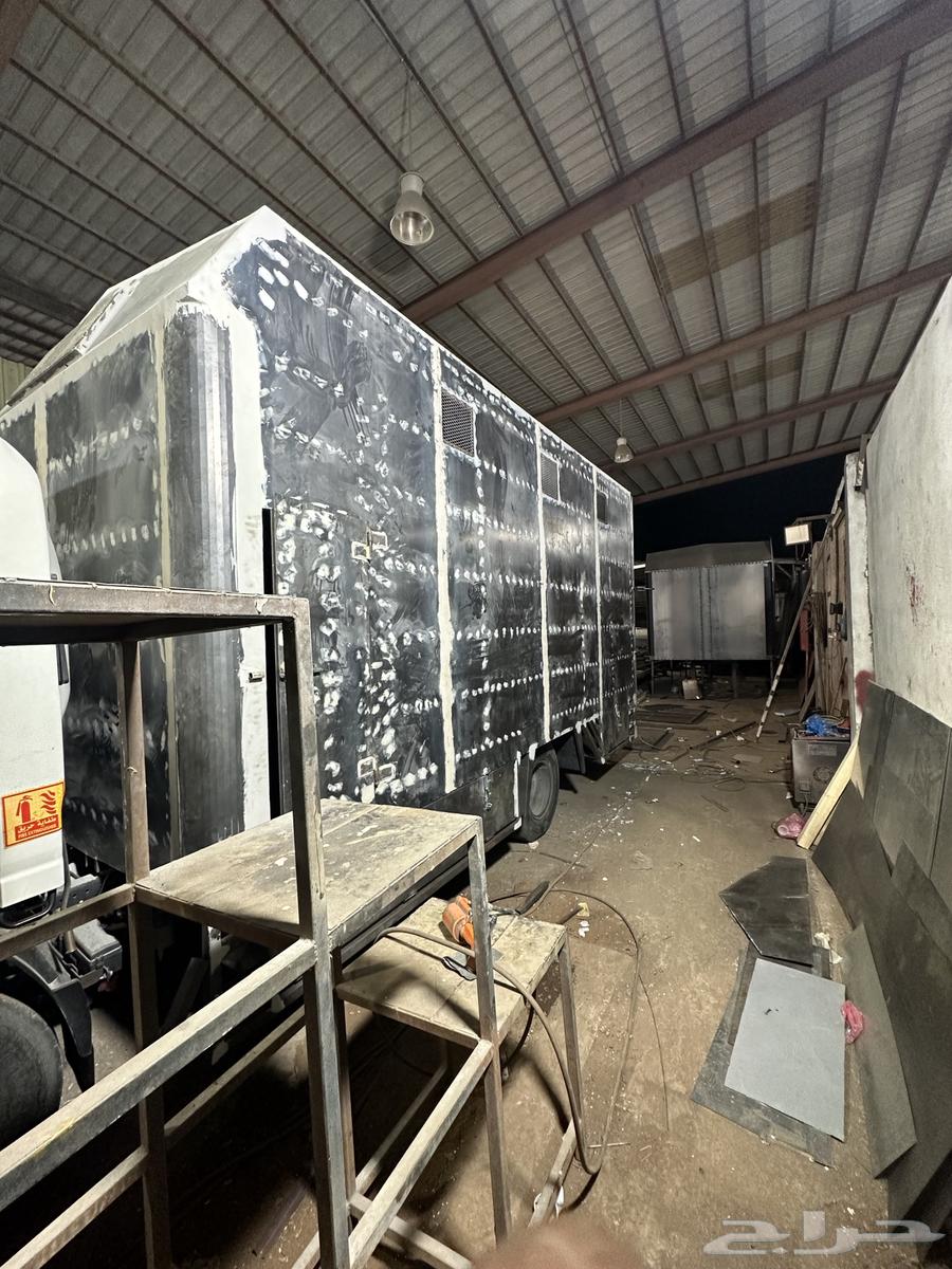 مصنع عربات المستقبل للتصنيع القصيم بريده صناعية المعارض64459259807362110