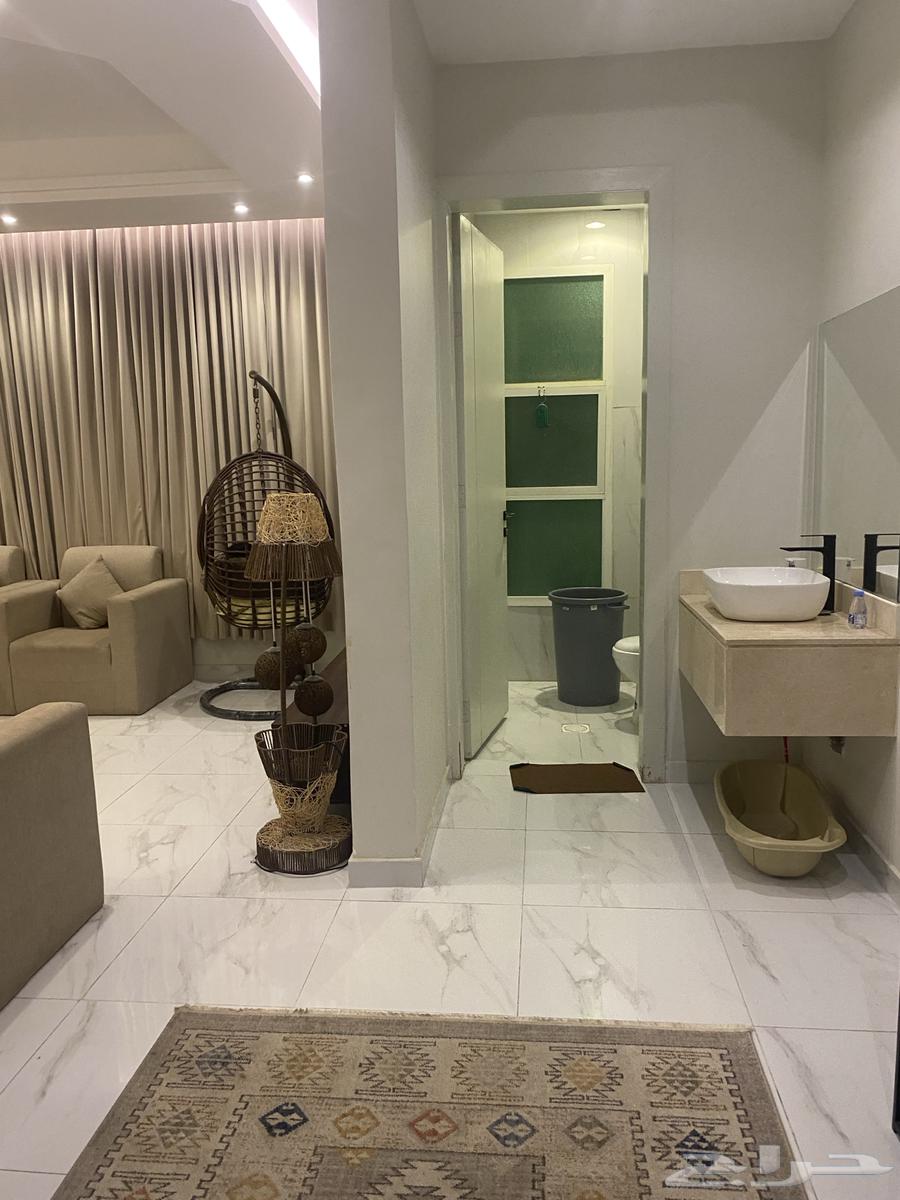 شقة للإيجار