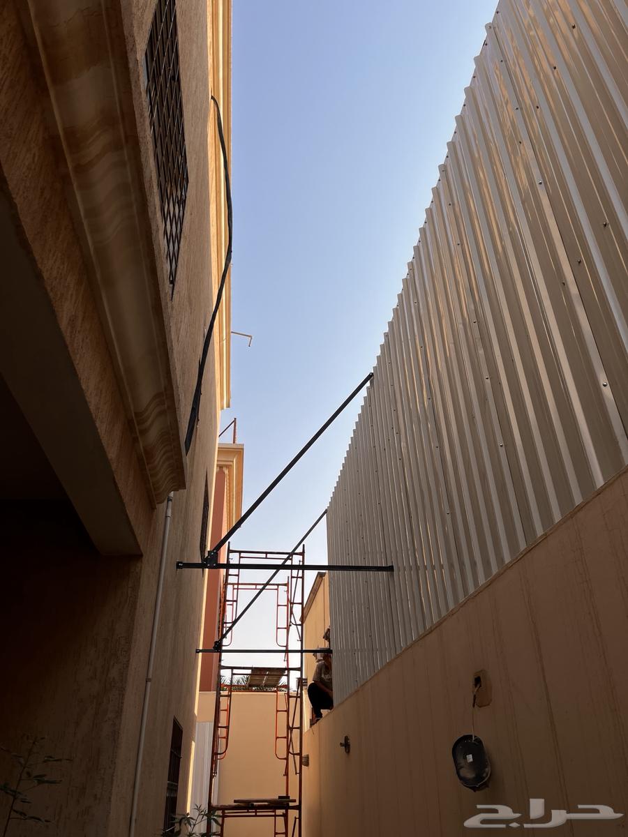 تفصيل و تركيب شينكو و المظلات و الشبوك64459289961345114