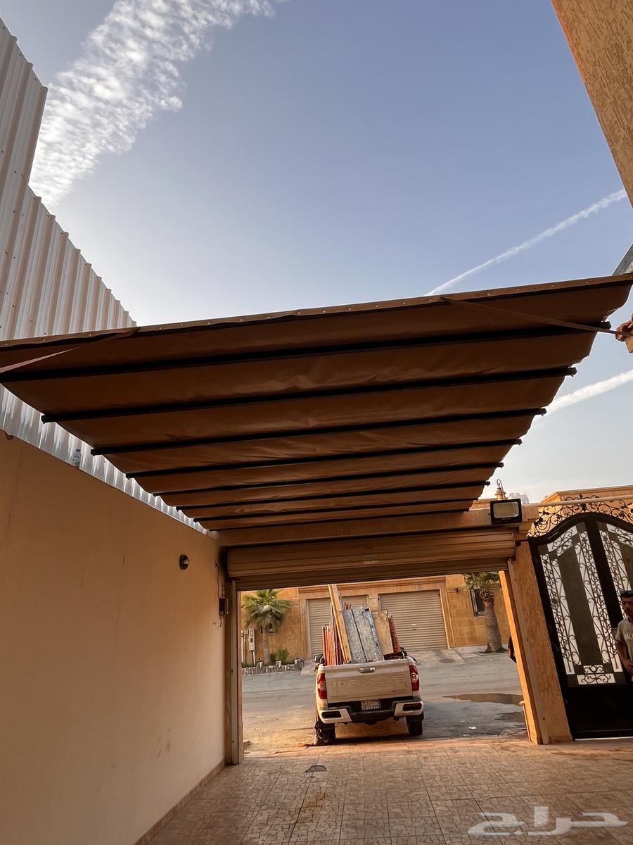 تفصيل و تركيب شينكو و المظلات و الشبوك64459289961345111