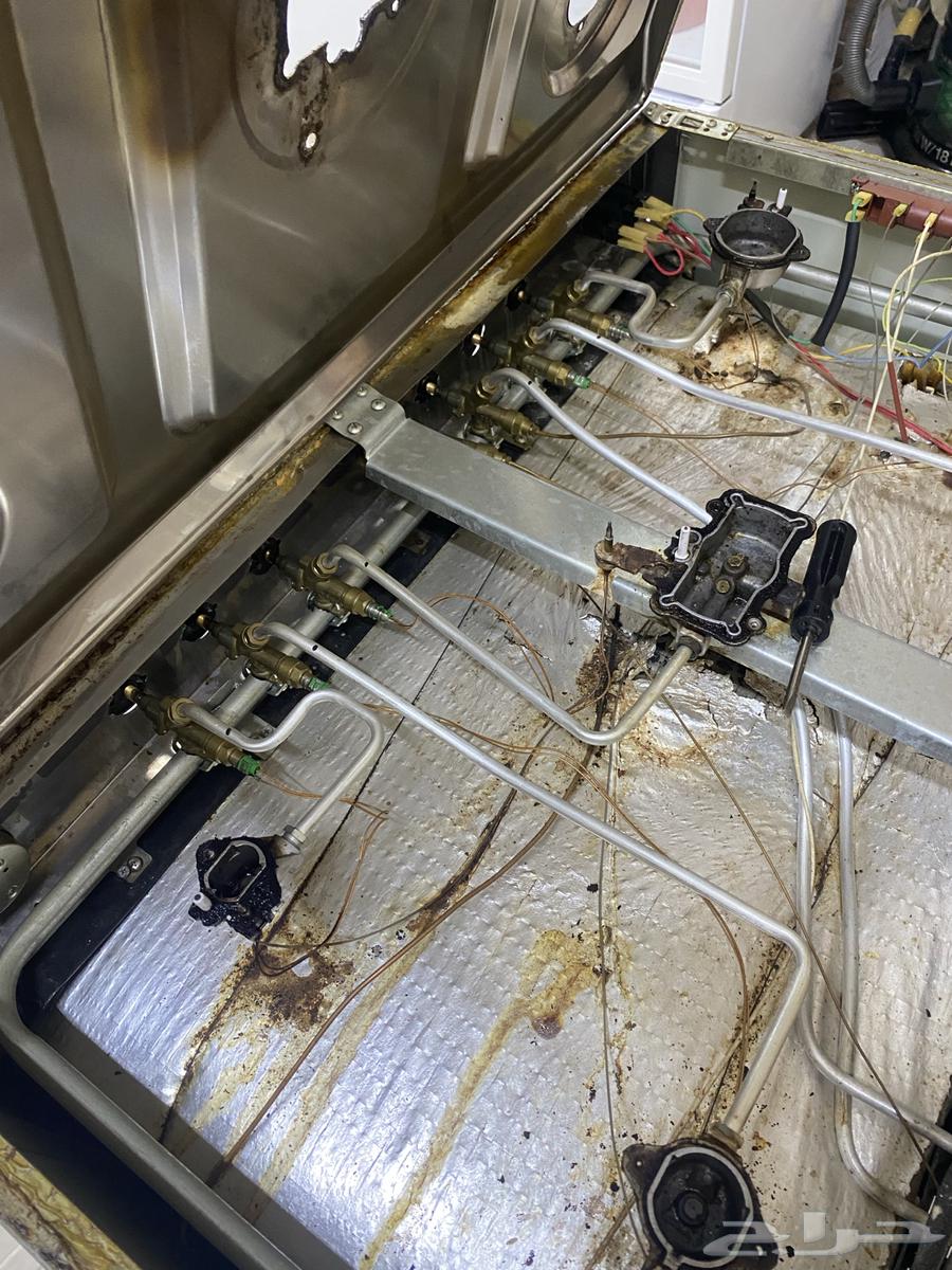 فني تصليح غاز صيانة غاز بالمدينه المنوره64458689040386110