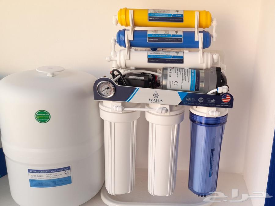 نثال لتحلية المياه تركيب وصيانه جميع أجهزه التحلية64458929889153111