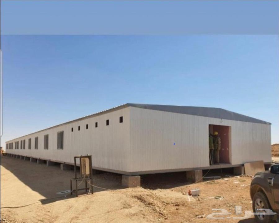 فريق كامل صيانة وفك وتركيب جميع انواع الكرفانات وجاهزين للمش64458930227843110