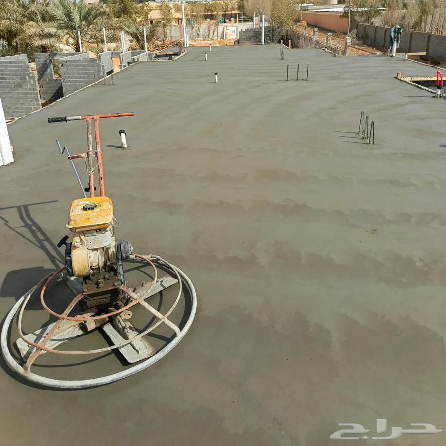 Floor Slab Section - Concrete Pouring - Printed Slab, Budget Slab -64459064819458112