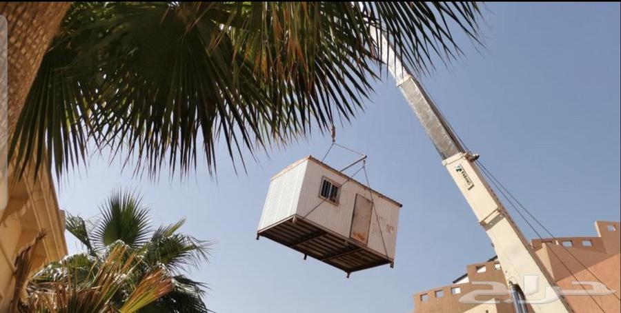 فريق كامل صيانة وفك وتركيب جميع انواع الكرفانات وجاهزين للمش64458930227843112