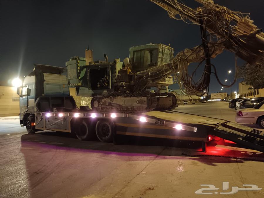 Loubd Maxx trailer for towing heavy and light equipment in all directions of the Kingdom64458945120513110