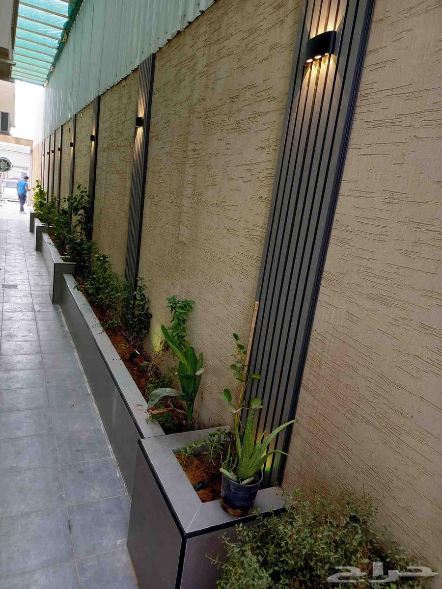 تنسيق حدائق وديكورات احواش وتبليط احواش وأحواض زراعية طبيعي64459364395649112