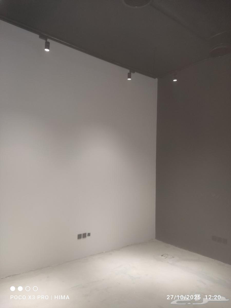 معلم دهانات بالمدينه ا لجميع انواع الدهناات داخل وخارجي64459169693571110