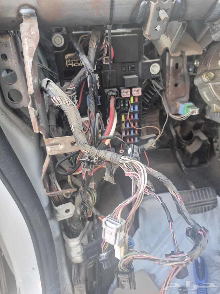 Car electrician repairing dynamos, starters, compressors, installing refrigerators and computers64458733525249114