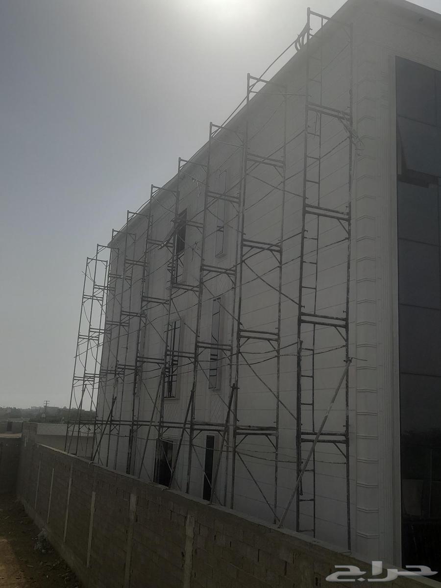 سقالات لي ايجار فك وتركب وتوريد سقاله مصريه64458870919681113