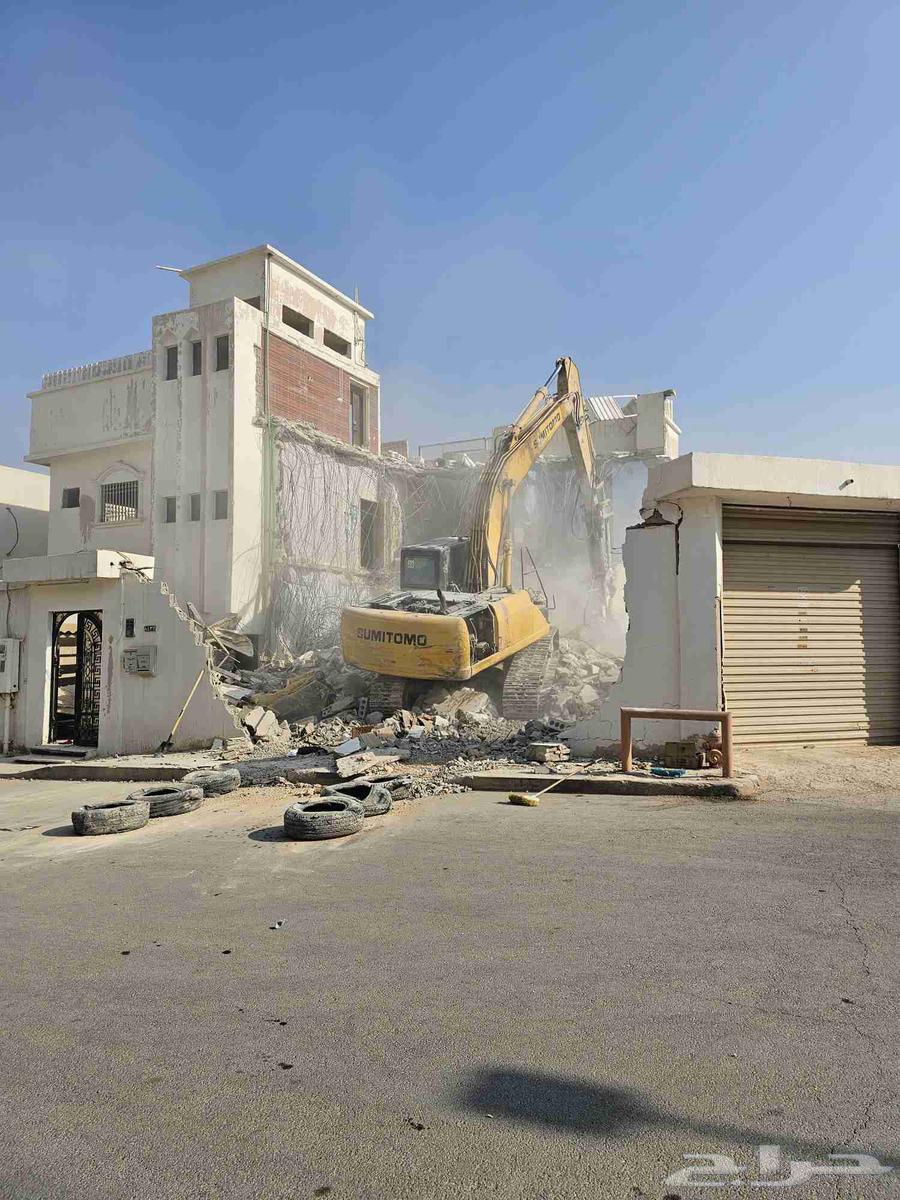هدم المباني مقابل السكراب مجانا64458840594305112