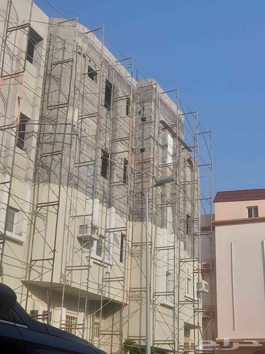 سقالات لي ايجار فك وتركب وتوريد سقاله مصريه64458870919681110