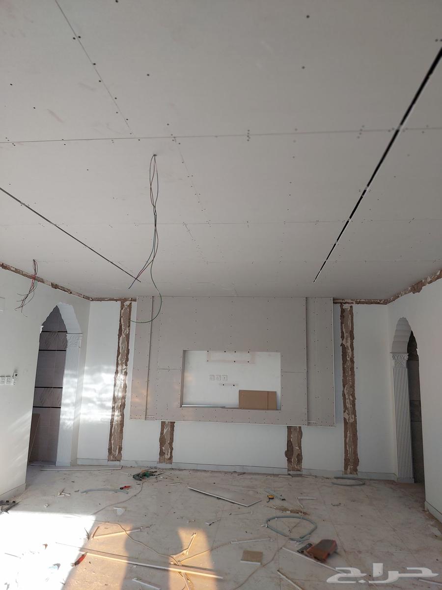 اعمال جبس بور واسمنت بورد64459184503298110