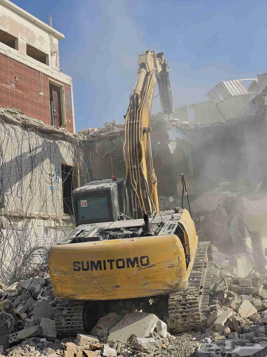 هدم المباني مقابل السكراب مجانا64458840594305110