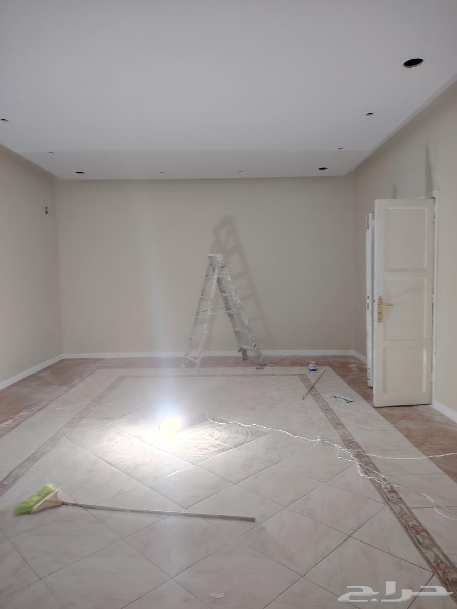 الدهانات والديكورات الرياض جميع نوع البويات البديعه ادخل الس64524587037570111