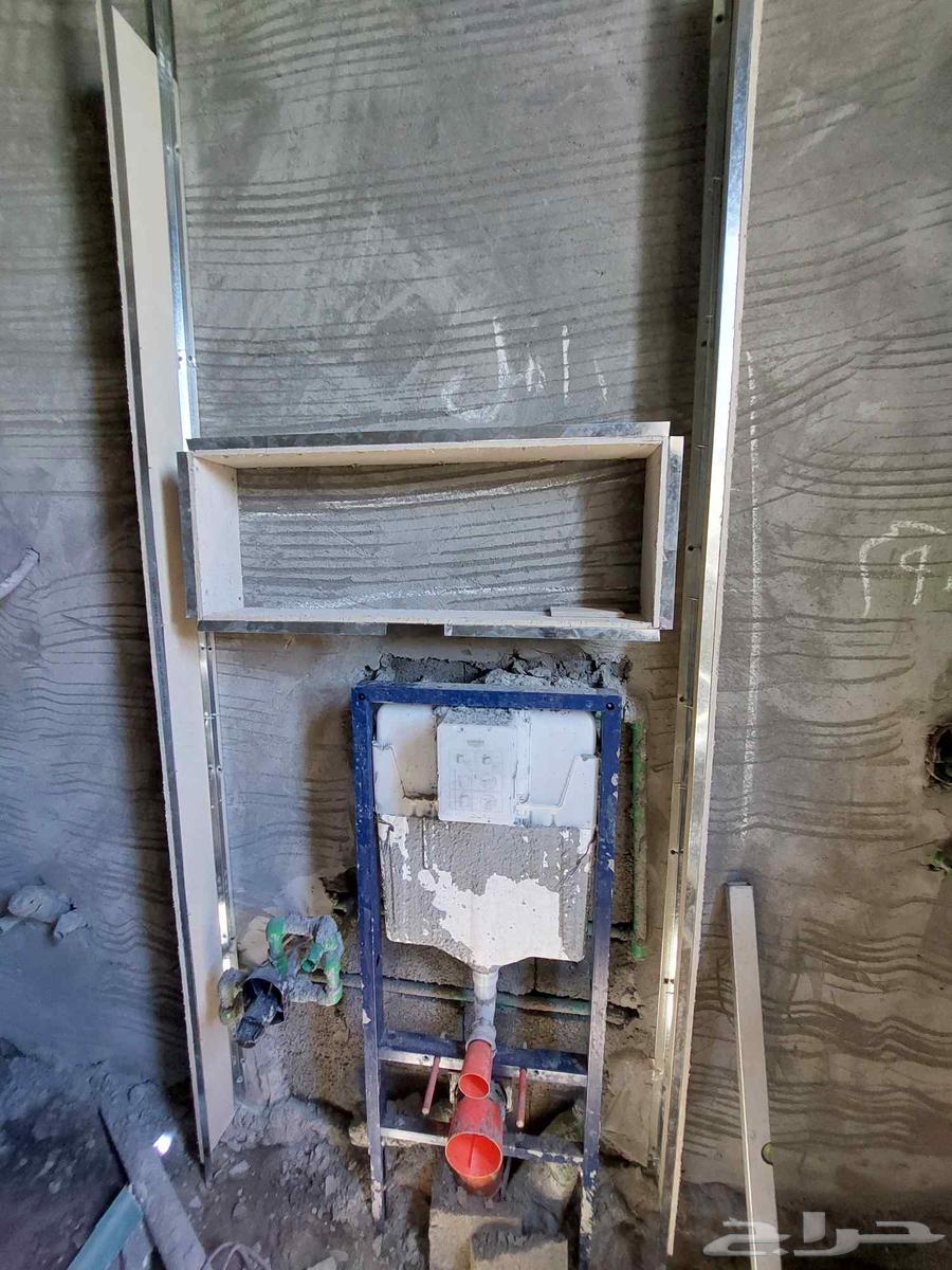 اعمال جبس بور واسمنت بورد64459184503298112