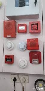 طفاية حريق جديدة وصيانة شهادة سلامة و عقد صيانة و تقرير فني64458749551745111