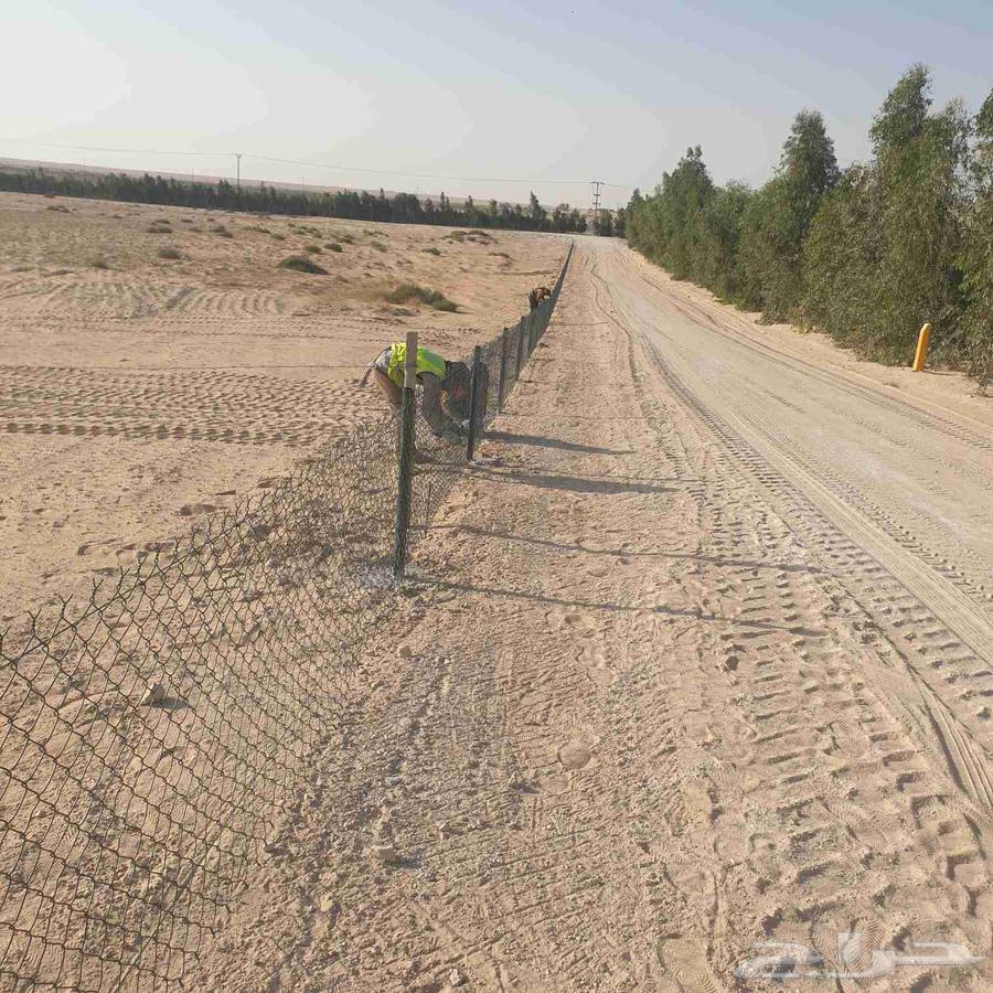 We are a general contracting company for the supply and installation of all types of barbed wire64459064772226114