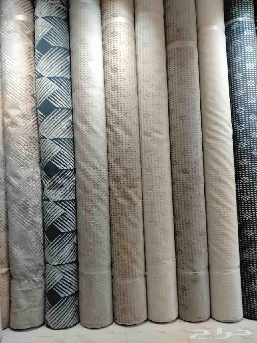 معلم تركيب موكيت فرش فينيل مشمع وديكورات64459123435137114