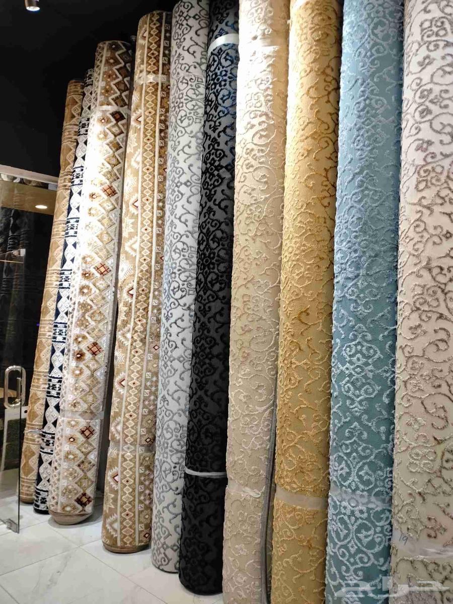 معلم تركيب موكيت فرش فينيل مشمع وديكورات64459123435137111