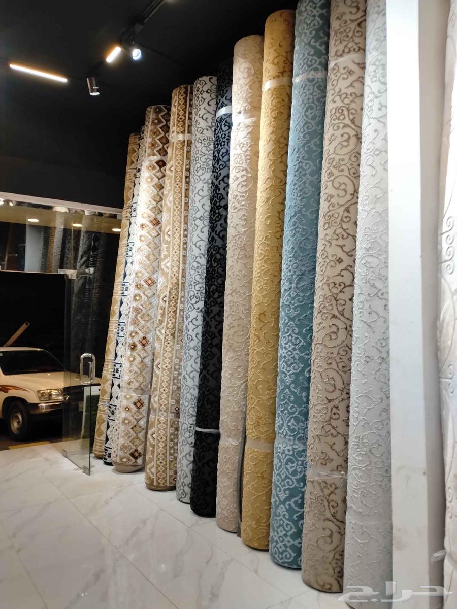 معلم تركيب موكيت فرش فينيل مشمع وديكورات64459123435137112