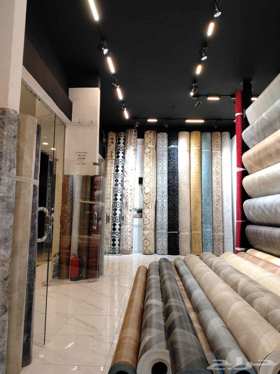 معلم تركيب موكيت فرش فينيل مشمع وديكورات64459123435137110