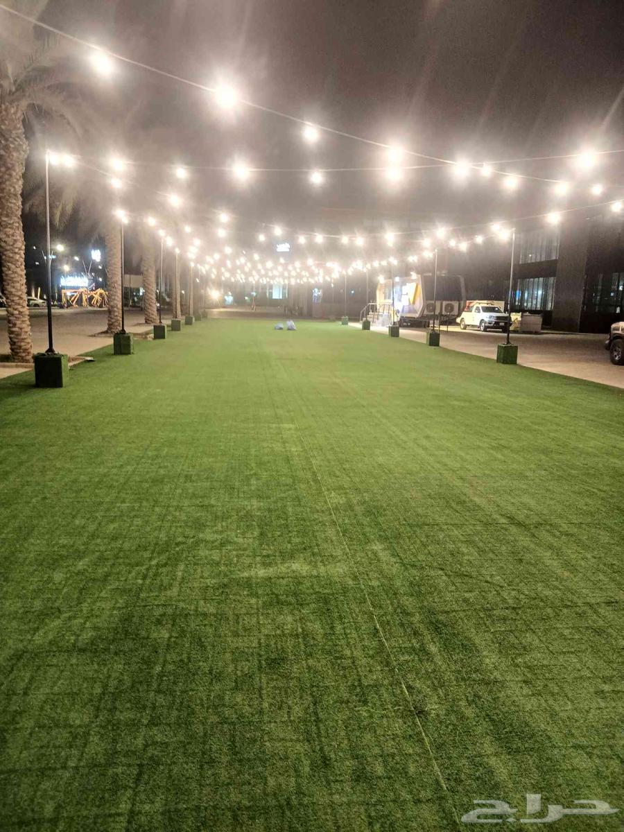 Installation of decorative lighting contracts, installation of decorative lamps, Kuwaiti distribution contracts64459094248449112