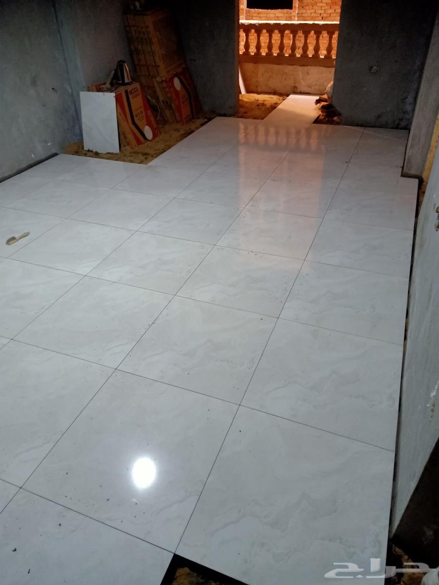 معلم بلاط وسرميك جميع انواع التشطيبات والمقاسات64458855709313113