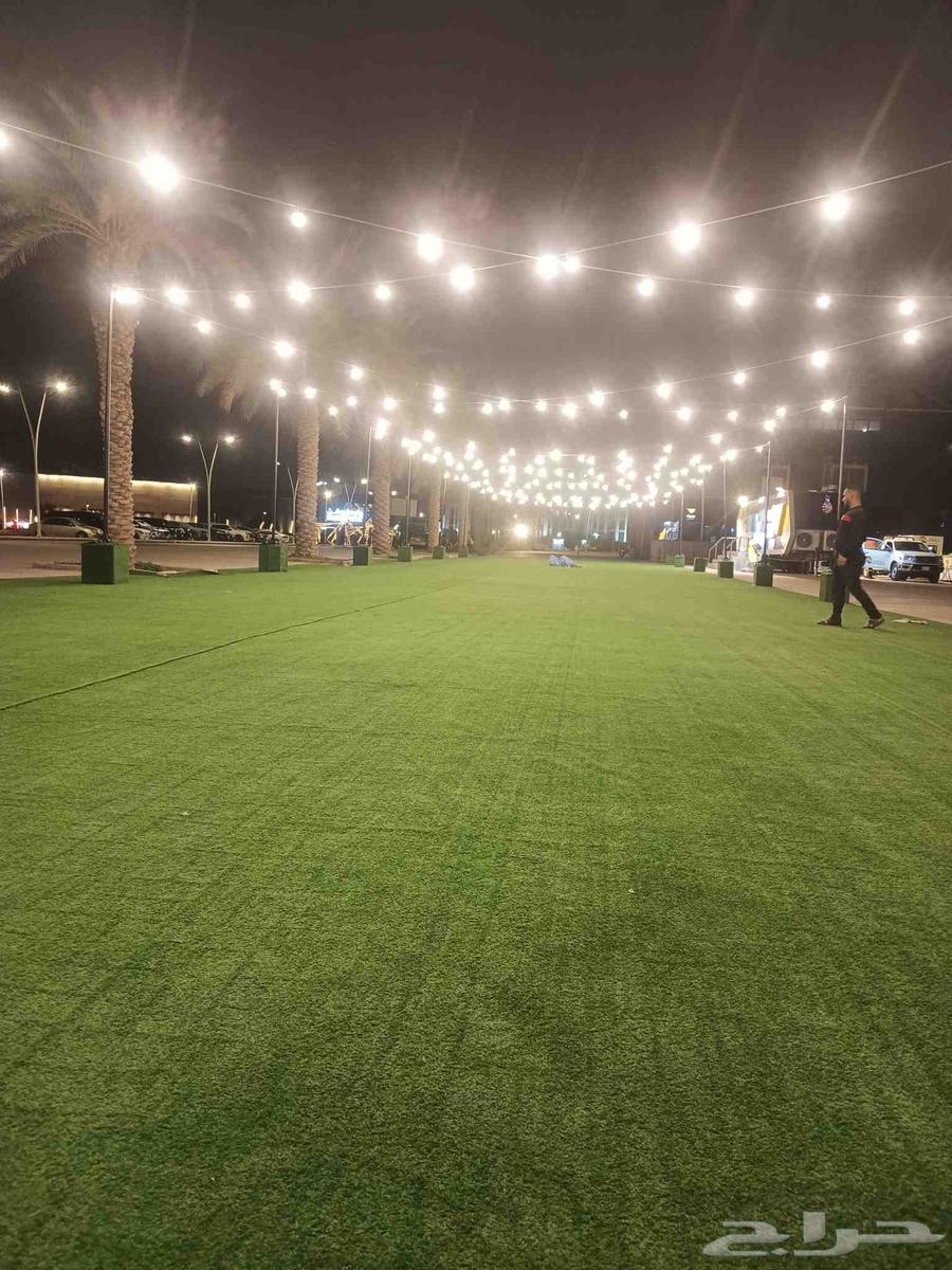 Installation of decorative lighting contracts, installation of decorative lamps, Kuwaiti distribution contracts64459094248449114