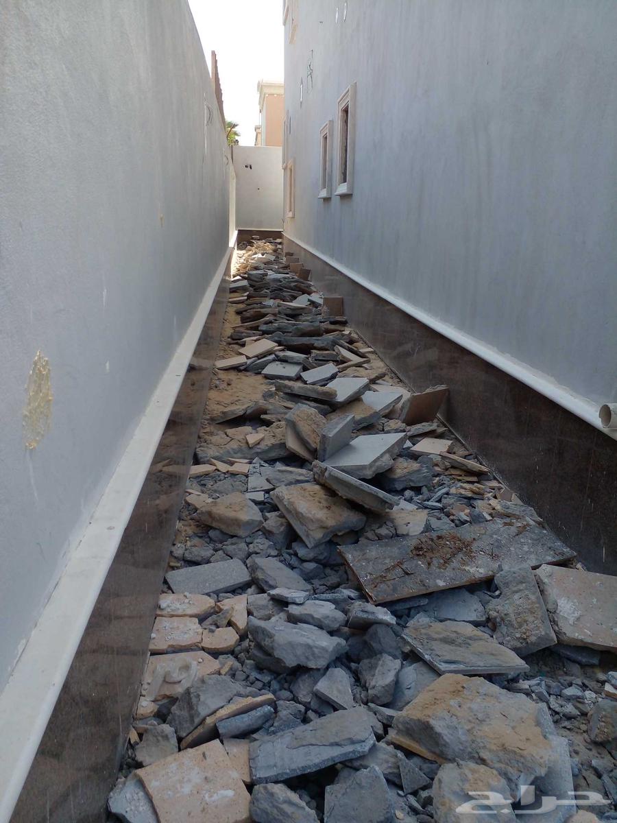 Building demolition, plastering, ceramic and floor tiling64459019763586111