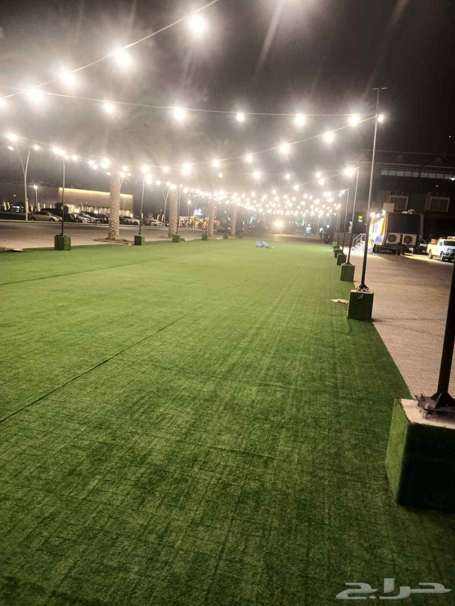 Installation of decorative lighting contracts, installation of decorative lamps, Kuwaiti distribution contracts64459094248449113