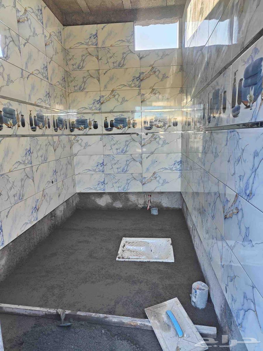 معلم بلاط وسرميك جميع انواع التشطيبات والمقاسات64458855709313111