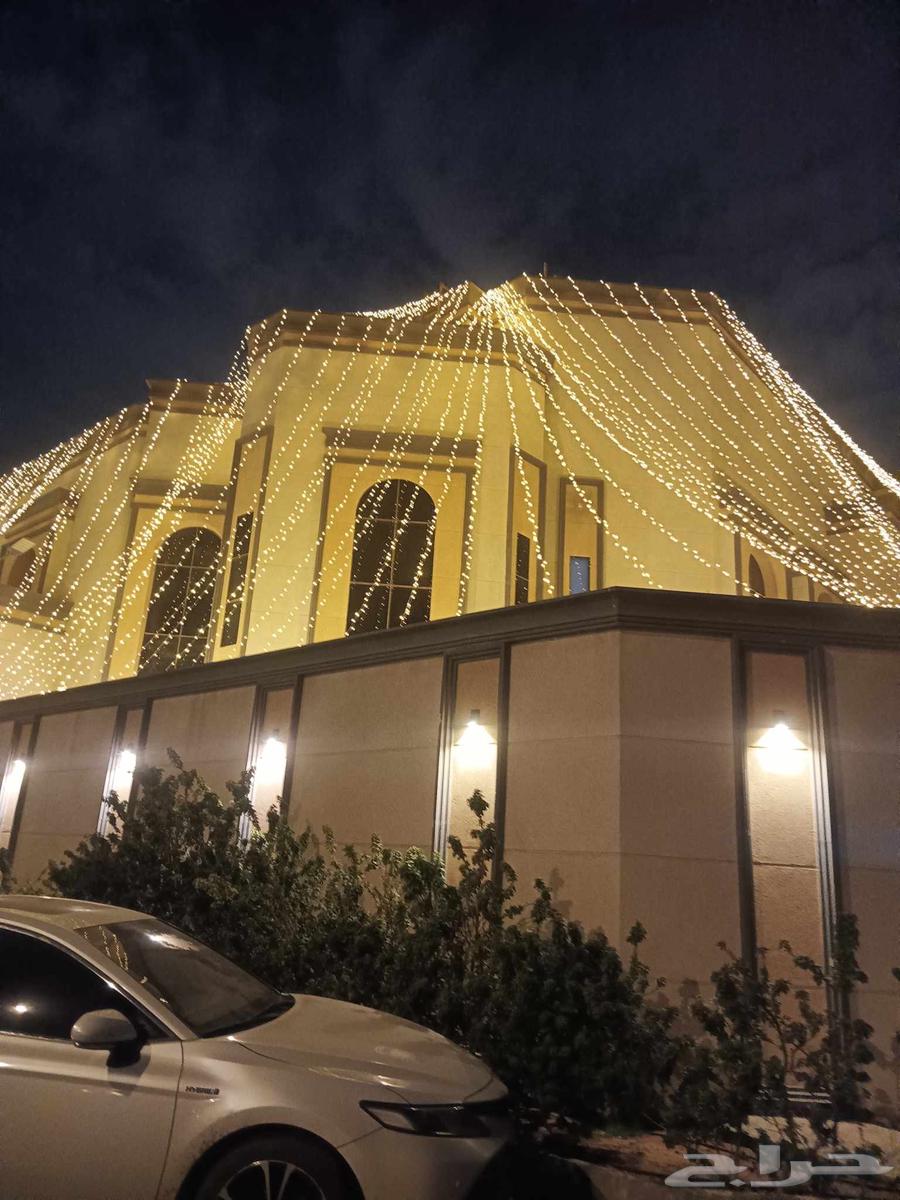 Installation of decorative lighting contracts, installation of decorative lamps, Kuwaiti distribution contracts64459094248449111