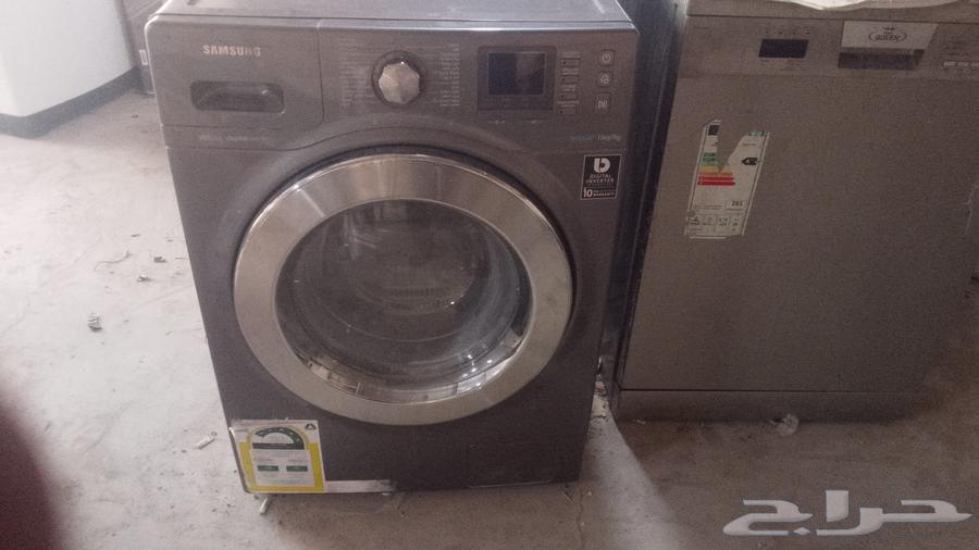 صيانة غسالات ملابس وصحون ونشافات امريكي ومجففات64458900291074111