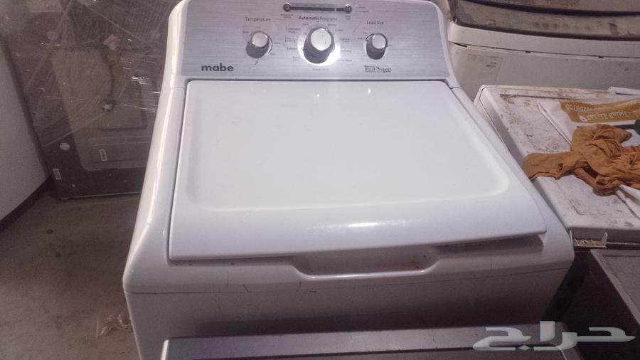 صيانة غسالات ملابس وصحون ونشافات امريكي ومجففات64458900291074110