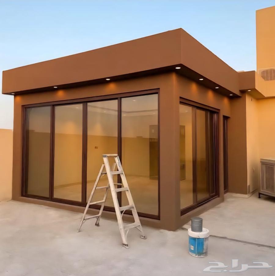 بنا ملاحق سندويتش بنل عرف مجالس خيم ترميمات64458780672131110