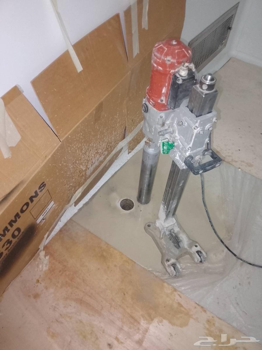 ماكينه كور لكل فتحات التهوية والسباكة64459199745923111