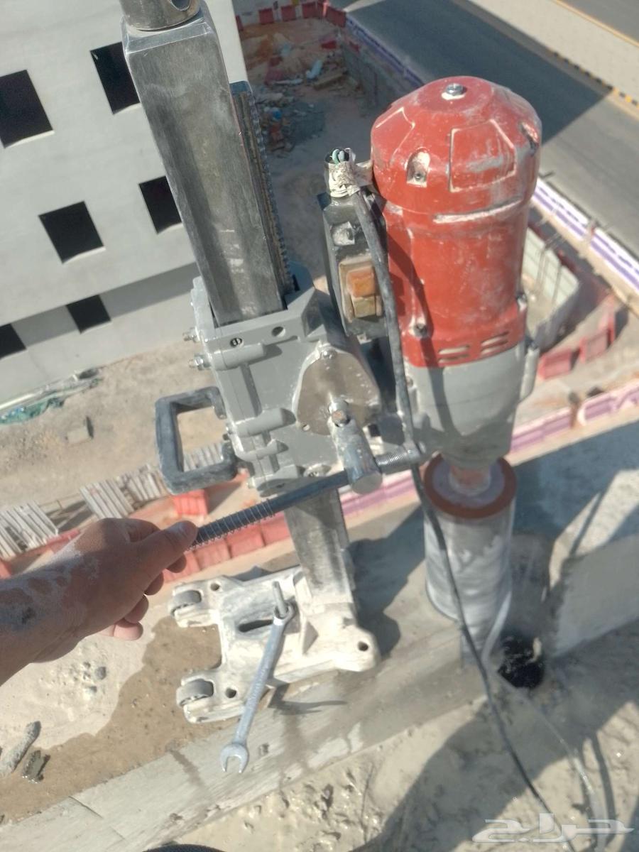 ماكينه كور لكل فتحات التهوية والسباكة64459199745923110