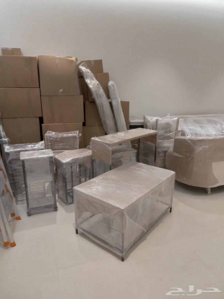 شركة لنقل العفش بتبوك وخارج تبوك مع الفك والتركيب والتغليف64459259830402114